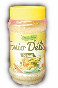 Fonio Delice
