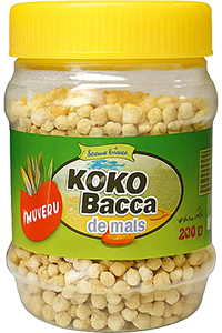 Koko Bacca - Granulés de Maïs épicés